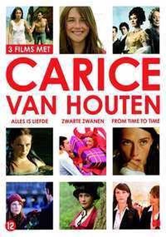 Speelfilm - Carice Van Houten Box