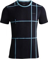 Bjorn Borg Jimmy T-Shirt Heren Sportkleding Blauw 622104 700