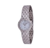 Orphelia  MON-7026 Horloge - Goud - Wit - Ø 21 mm