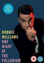 Robbie Williams - One Night At The Palladium