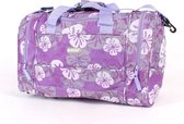 Hi-Tec Omhang Hand & Schoudertas Weekend Tas Sport Bloemen