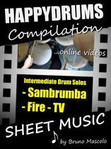Happydrums Compilation "Sambrumba, Fire & TV“
