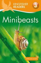 ISBN Kingfisher Readers: Minibeasts (Level 3: Reading Alone with Some Help), Anglais, Livre broché, 32 pages