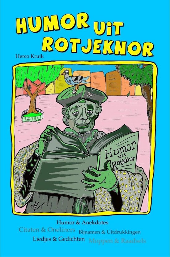 Humor uit Rotjeknor - Herco Kruik | Do-index.org