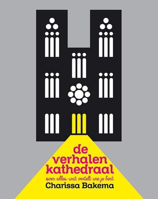 De verhalenkathedraal - cover