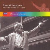 Ernest Ansermet - Ansermet:decca Recordings