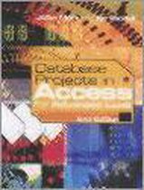 Database Projects in Access for Advanced Level