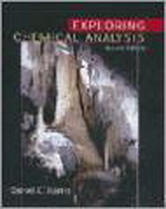 Exploring Chemical Analysis - cover