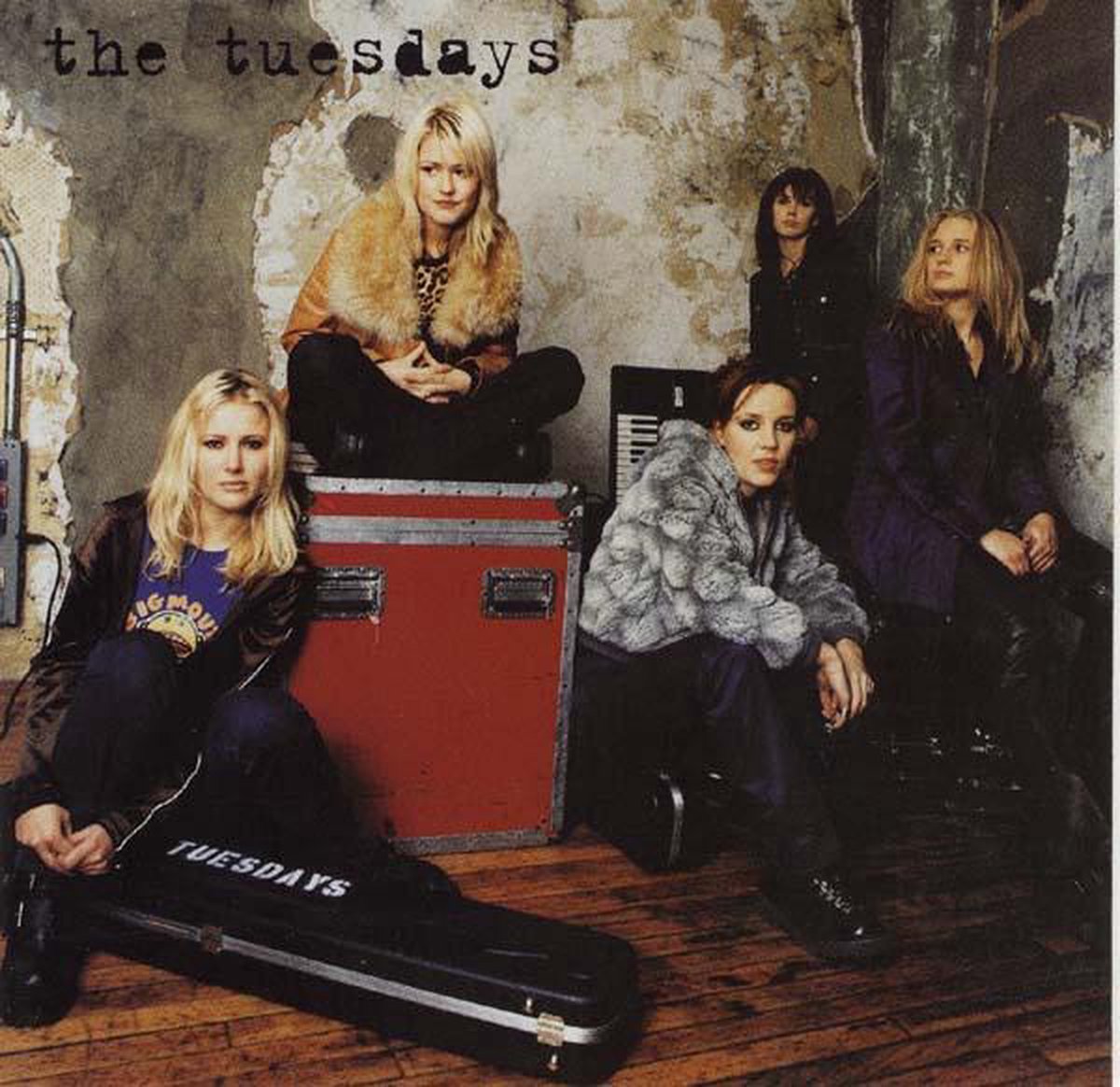 Tuesdays The - Tuesdays