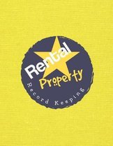 Rental Property Record Keeping
