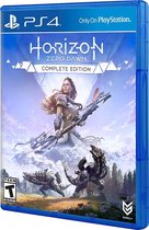 Horizon Zero Dawn Complete Edition-Nla