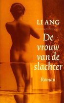 Vrouw van de slachter