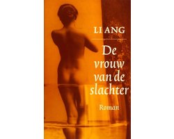 De vrouw van de slachter