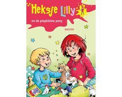 foto van Heksje Lilly - Heksje Lilly en de piepkleine pony