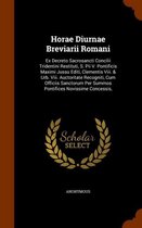 Horae Diurnae Breviarii Romani