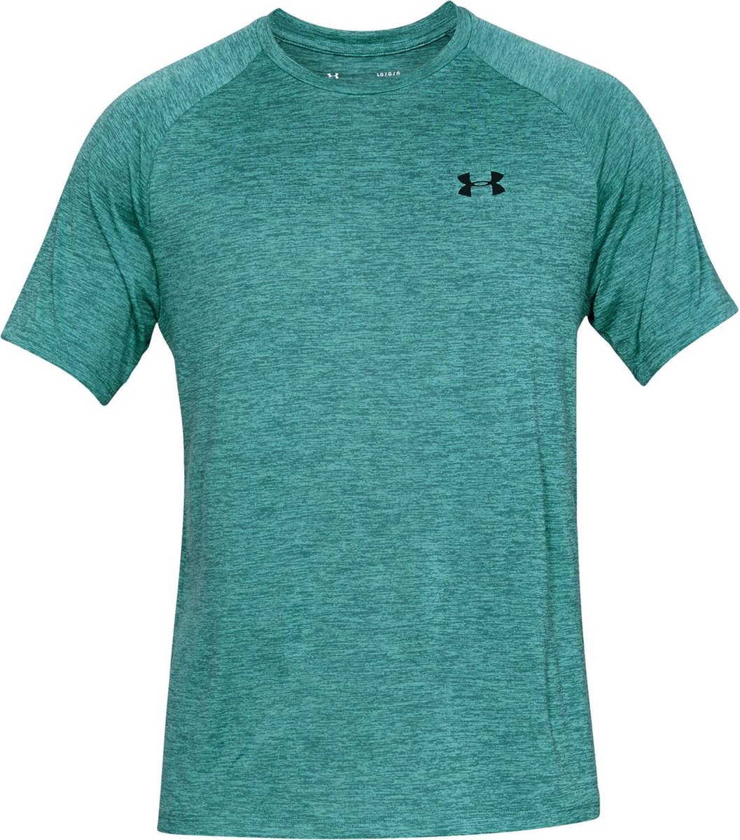 Under armour shirt heren sale