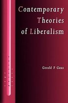SAGE Politics Texts series- Contemporary Theories of Liberalism