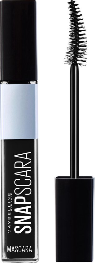 Maybelline Snapscara Mascara - HD Black - Zwart