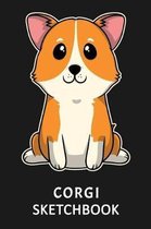 Corgi Sketchbook
