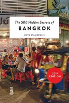 The 500 Hidden Secrets  -   The 500 hidden secrets of Bangkok