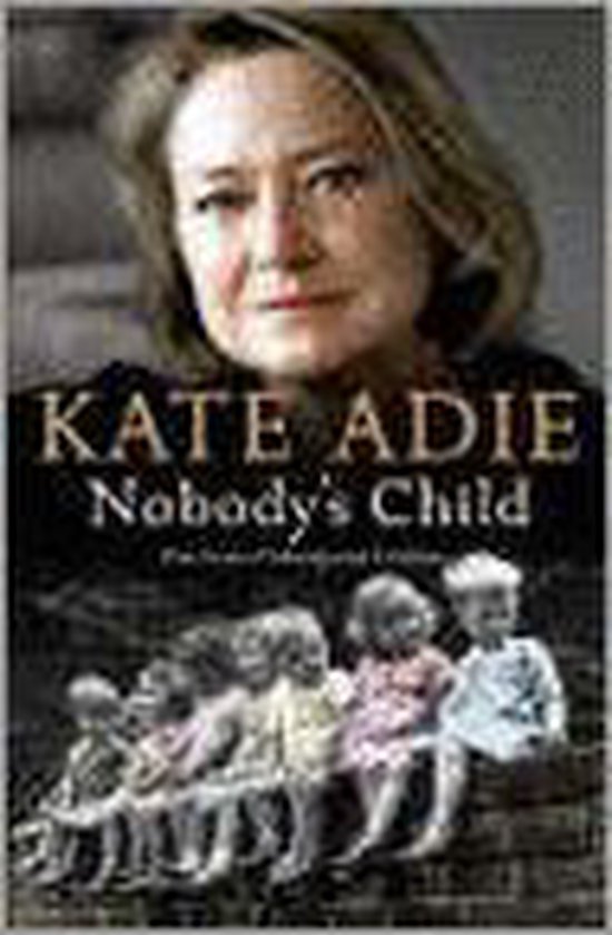 Nobody's Child - cover