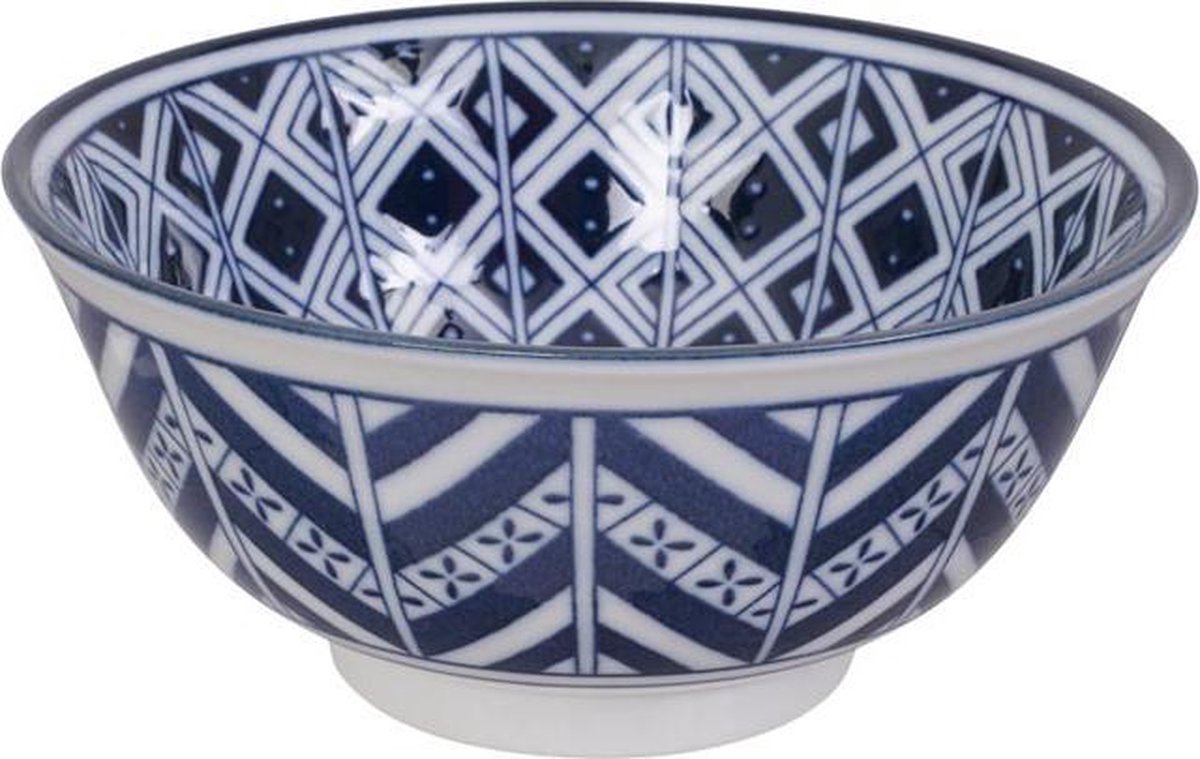 Tokyo Design Studio - Mixed Bowls 14.8x7cm 500ml