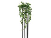 EUROPALMS hangplant kunstplanten voor binnen -  Ivy bush tendril premium - 100cm