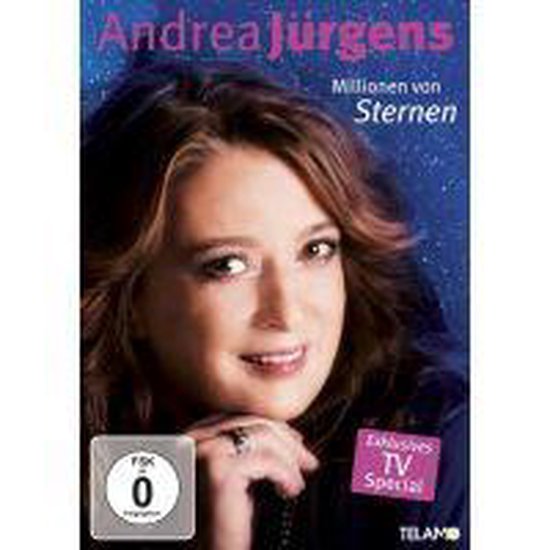 Millionen von Sternen, Andrea Jurgens | Muziek | bol 