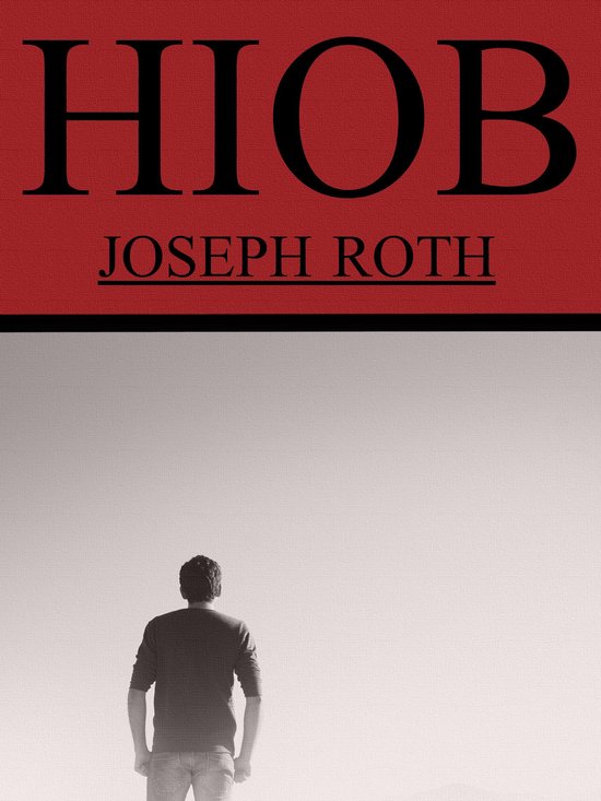 Hiob: Roman eines einfachen Mannes - cover