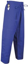 Fuji Mae Blauwe Judo broek Kleur: Blauw, 5 - 180