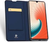 Huawei Mate 20 Wallet Case Slimline - Navy