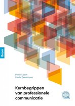 Kernbegrippen van professionele communicatie (2021) | Samenvatting H1 t/m H7