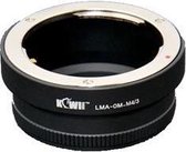 Kiwi Photo Lens Mount Adapter (LMA-OM_M4/3)