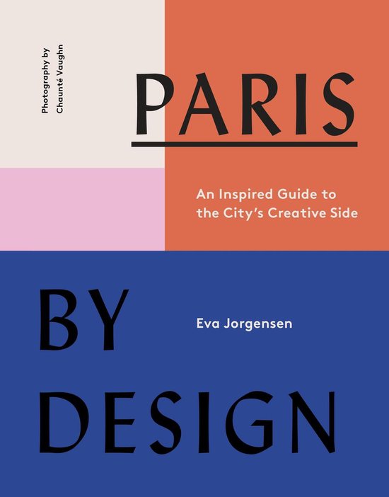 Paris by Design - cover