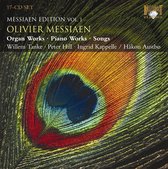 Messiaen Edition Volume 1, Complete Piano Works, Organ Works, Songs