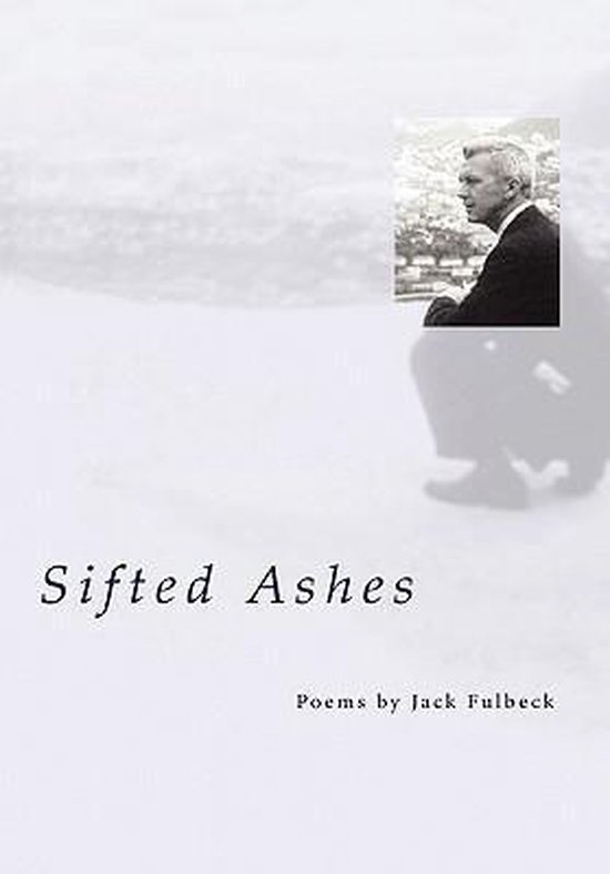 Foto: Sifted ashes