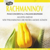 Rachmaninov: Piano Concerto No 2; Paganini-Rhapsodie