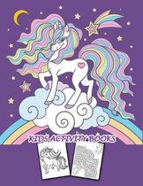 Kids Activity Books