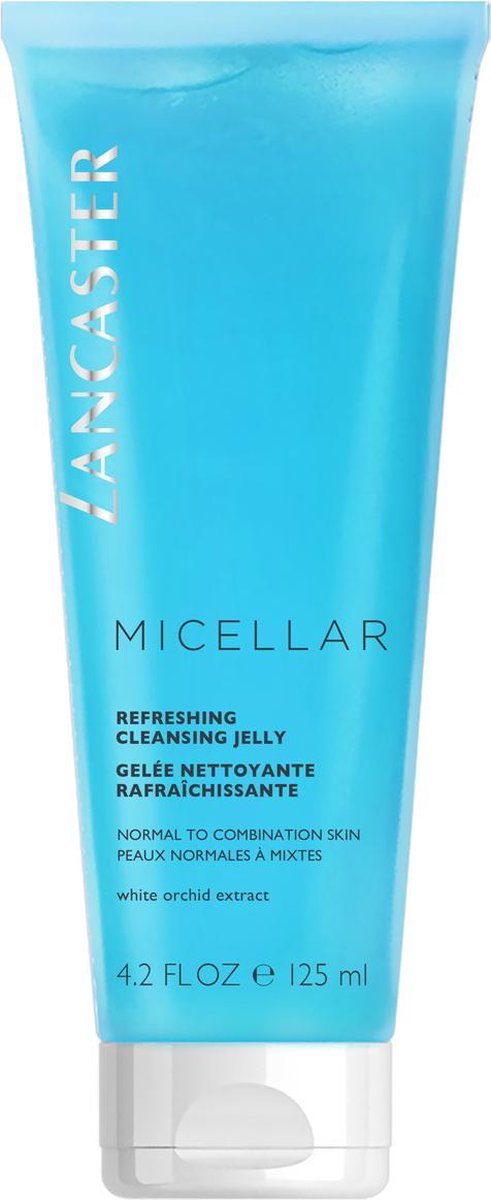 Lancaster Micellar Refreshing Cleansing Jelly Reinigingsgel - 125 ml
