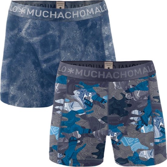 Muchachomalo - Short 2-pack - Hustler