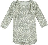 KidsCase romper lange mouw - grijs - maat 62
