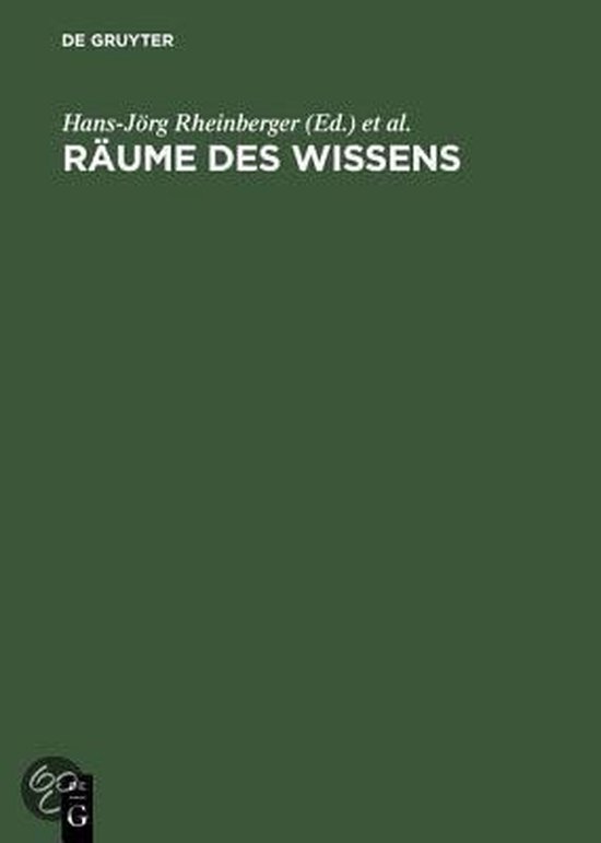 Räume des Wissens - cover