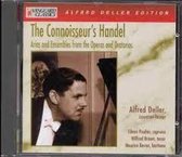 The Connoisseur's Handel - Alfred Deller