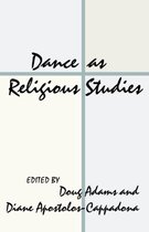 Dance as Religious Studies