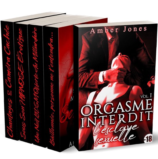 BDSM Erotica: Les Meilleurs Nouvelles Erotiques BDSM