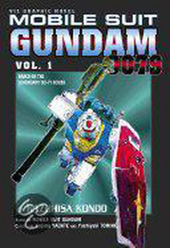 Mobile Suit Gundam 0079 Kazuhisa Kondo Boeken Bol Com