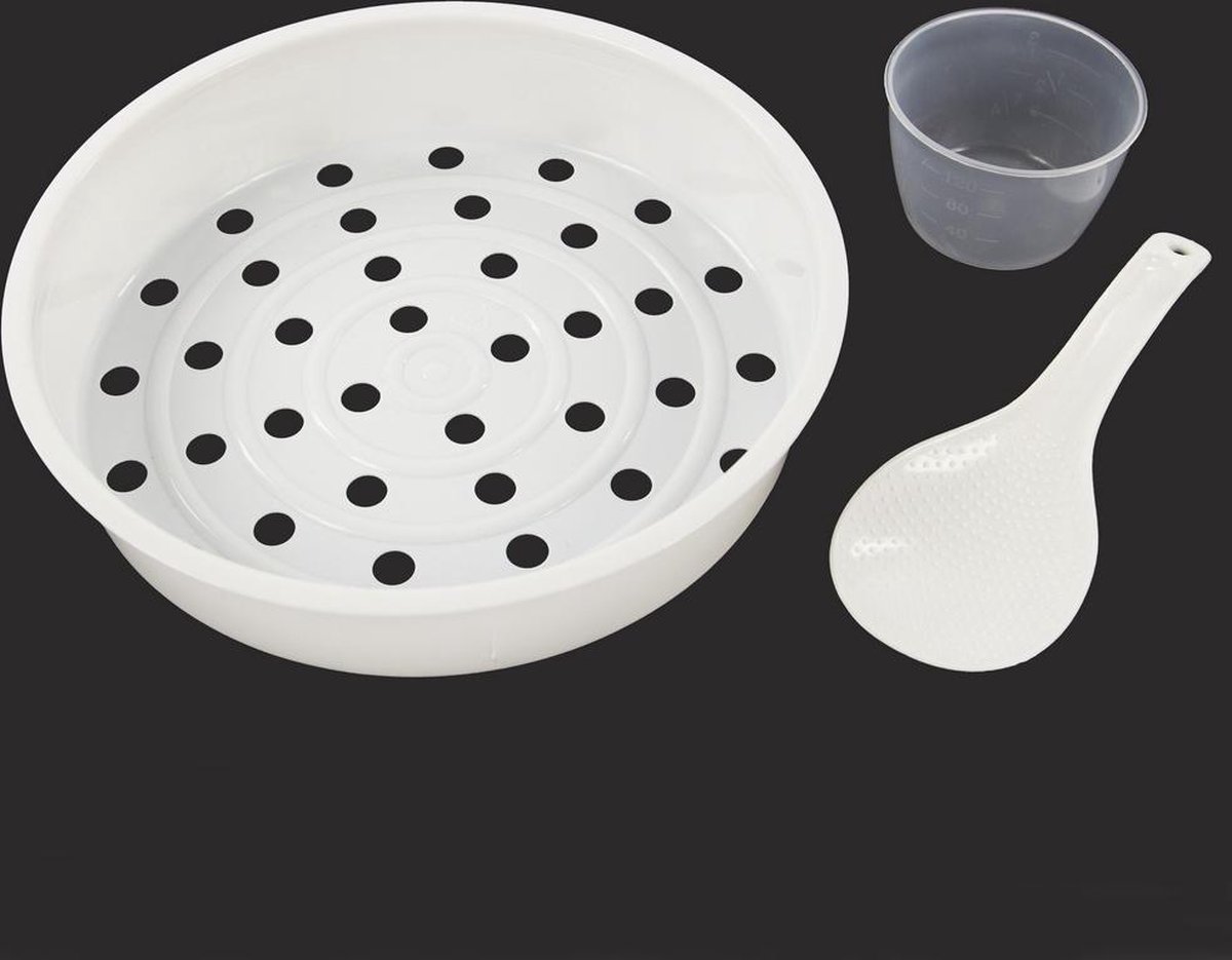 MARTA MT-4322 Multicooker/5L/860W/black pearl | bol.com