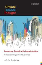 Critical Global Thought - Economic Growth with Social Justice