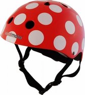 Kiddimoto Kinderhelm Dotty Medium