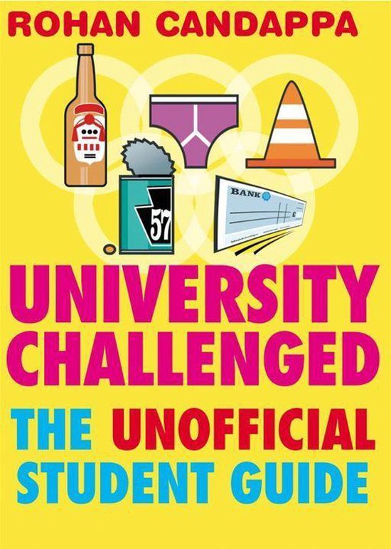 University Challenged - cover